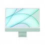 Apple iMac 24" con display Retina 4.5K (Chip M1 con GPU 8-core, 512GB SSD) - Verde (2021) (MGPJ3T/A) (MGPJ3T/A-PROMO)