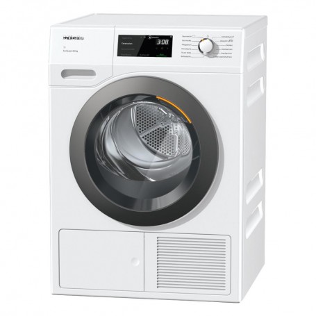 Asciugatrice Miele TCF770WP classe A+++ cestello da 8 Kg motore (TCF770WP_PROMO)