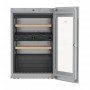 Liebherr EWTgb 1683 Cantina vino da incasso Vinidor, larghezza 59,5 cm, 104l, allarme porta, nero (EWTgb 1683_PROMO)