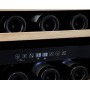 Frigorifero per vino Respecta WKS49, larghezza 48 cm, 49 bottiglie di vino standard, TouchControl, illuminazione a (WKS49_PROMO)