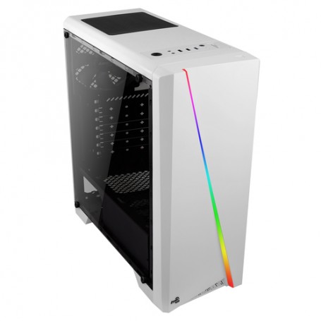 Aerocool Cyclon Midi Tower Bianco (CYLONW)