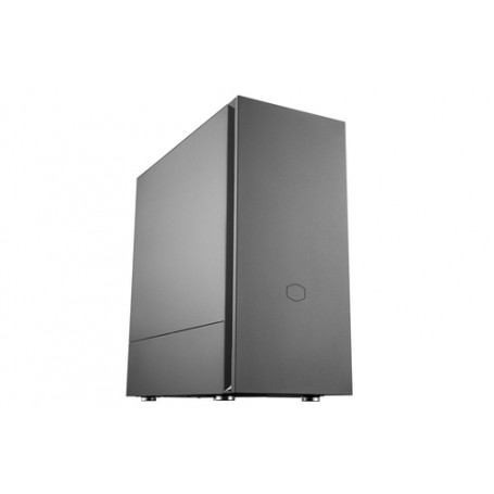 Cooler Master Silencio S600 Midi Tower Nero (MCS-S600-KN5N-S00)