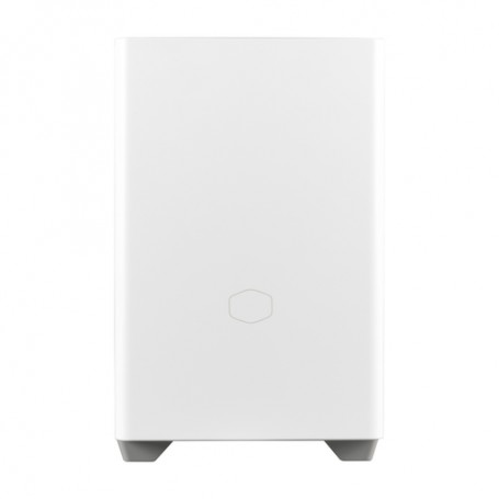 Cooler Master MasterBox NR200P Desktop Bianco (MCB-NR200P-WGNN-S00)