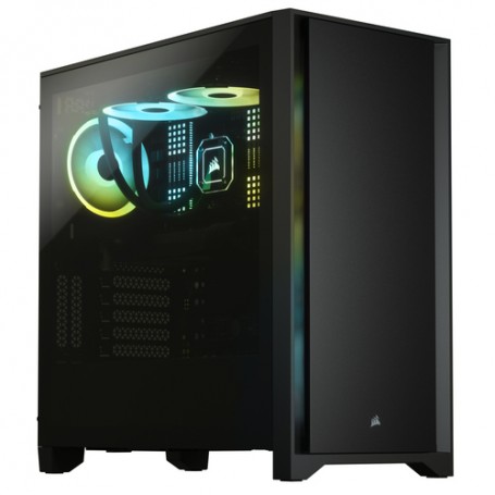 Corsair 4000D Midi Tower Nero (CC-9011198-WW)