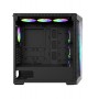Cooler Master MasterBox 540 Desktop Nero, Trasparente (MB540-KGNN-S00)