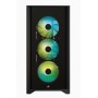 Corsair iCUE 4000X RGB Midi Tower Nero (CC-9011204-WW)