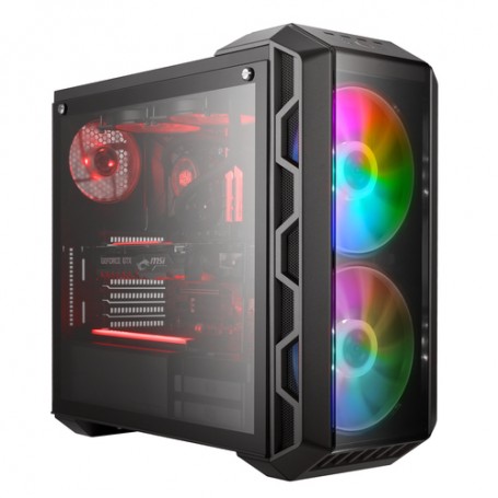 Cooler Master MasterCase H500 ARGB Midi Tower Grigio (MCM-H500-IGNN-S01)