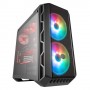Cooler Master MasterCase H500 ARGB Midi Tower Grigio (MCM-H500-IGNN-S01)