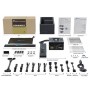 Seasonic SSR-750FA alimentatore per computer 750 W 20+4 pin ATX ATX Nero (SSR-750FA)
