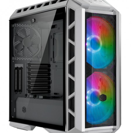 Cooler Master MasterCase H500P Mesh ARGB Midi Tower Bianco (MCM-H500P-WGNN-S01)