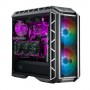 Cooler Master MasterCase H500P Mesh ARGB Midi Tower Grigio (MCM-H500P-MGNN-S11)