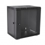 V7 RMWC12UG450-1E rack 12U Da parete Nero (RMWC12UG450-1E)
