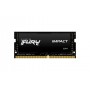 Kingston Technology FURY Impact memoria 8 GB 1 x 8 GB DDR4 2666 MHz (KF426S15IB/8)