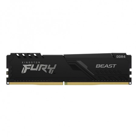 Kingston Technology FURY Beast memoria 8 GB 1 x 8 GB DDR4 3600 MHz (KF436C17BB/8)