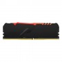 Kingston Technology FURY Beast RGB memoria 8 GB 1 x 8 GB DDR4 3600 MHz (KF436C17BBA/8)