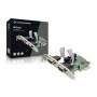 Conceptronic SRC01G scheda di interfaccia e adattatore Interno RS-232 (SRC01G)