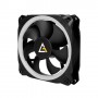 Antec Prizm 120 ARGB Case per computer Ventilatore 12 cm Nero (0-761345-75284-8)