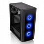 Thermaltake Versa J25 TG RGB Midi Tower Nero (CA-1L8-00M1WN-01)
