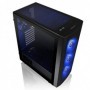 Thermaltake Versa J25 TG RGB Midi Tower Nero (CA-1L8-00M1WN-01)