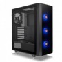 Thermaltake Versa J25 TG RGB Midi Tower Nero (CA-1L8-00M1WN-01)