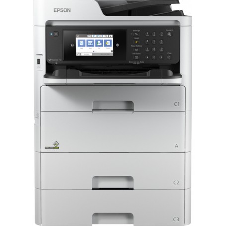 Epson WorkForce Pro WF-C579RD2TWF (C11CG77401BR)