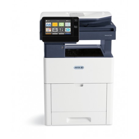 Xerox VersaLink C505 A4 45ppm Fronte/retro Copia/Stampa/Scansione PS3 PCL5e/6 2 vassoi 700 fogli (NON SUPPORTA LA STAZ (C505V_S)
