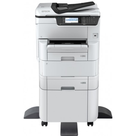 Epson WorkForce Pro WF-C878RDTWFC (C11CH60401BR)
