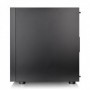 Thermaltake H100 TG Midi Tower Nero (CA-1L4-00M1WN-02)