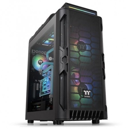Thermaltake Level 20 RS ARGB Midi Tower Nero (CA-1P8-00M1WN-00)