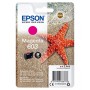 Epson Singlepack Magenta 603 Ink (C13T03U34010)