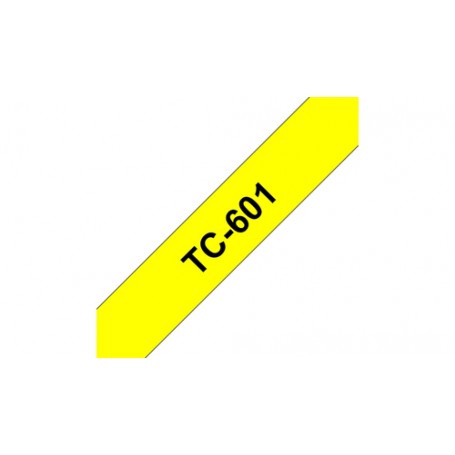 Brother Nastro per etichettatura 12mm (TC601)