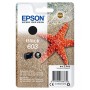 Epson Singlepack Black 603 Ink (C13T03U14010)