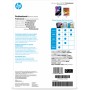 HP Carta professionale per stampanti a getto d'inchiostro, PageWide e laser: formato A4, patinata, 180 g/m² (3VK91A)