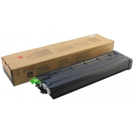 Sharp MX-50GTBA cartuccia toner 1 pz Originale Nero (MX50GTBA)