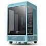 Thermaltake The Tower 100 Mini Tower Turchese (CA-1R3-00SBWN-00)