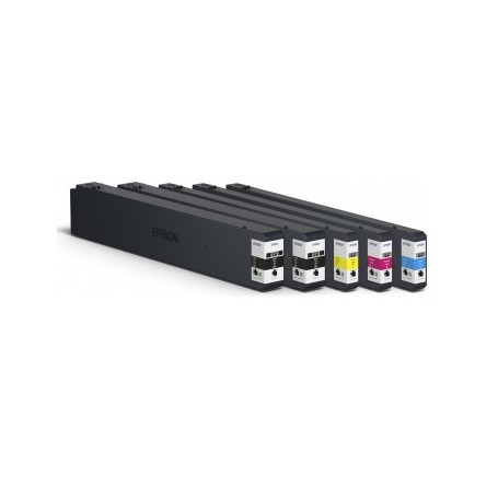 Epson WorkForce Enterprise WF-C20600 Magenta cartuccia d'inchiostro 1 pz Originale (C13T02Q300)