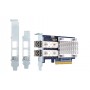 QNAP QXP-16G2FC scheda di rete e adattatore Interno Fibra 14025 Mbit/s (QXP-16G2FC)