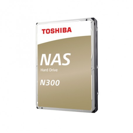 Toshiba N300 3.5" 10000 GB Serial ATA III (HDWG11AUZSVA)