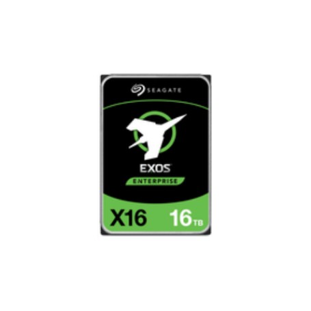 Seagate Exos X18 3.5" 16000 GB SAS (ST16000NM004J)