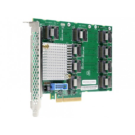 Hewlett Packard Enterprise 870549-B21 controller RAID PCI Express 3.0 12 Gbit/s (870549-B21)