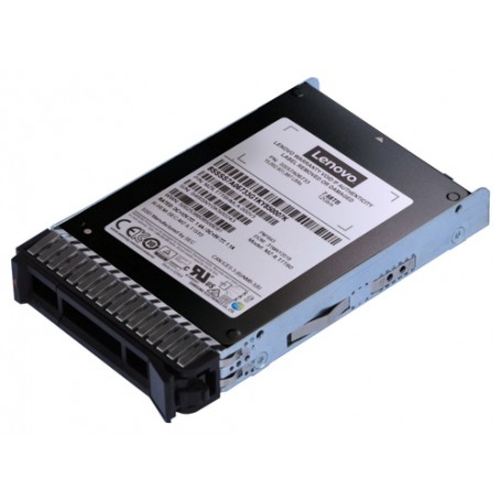 Lenovo 4XB7A38175 drives allo stato solido 2.5" 960 GB SAS V-NAND TLC (4XB7A38175)