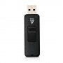 V7 VF28GAR-3E unità flash USB 8 GB USB tipo A 2.0 Nero (VF28GAR-3E)