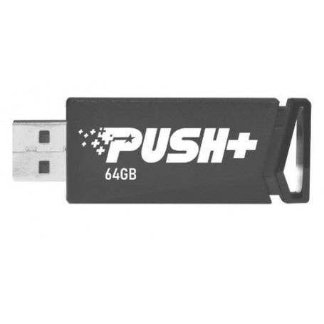 Patriot Memory PSF64GPSHB32U unità esterna a stato solido 64 GB Nero (PSF64GPSHB32U)