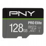 PNY PRO Elite 128 GB MicroSDXC UHS-I Classe 10 (P-SDU128V31100PRO-GE)