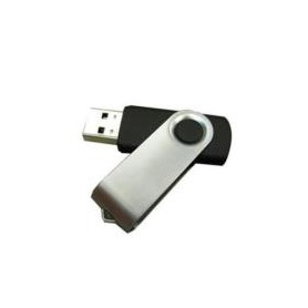 Nilox 64GB USB2.0 unità flash USB USB tipo A 2.0 Nero (U2NIL64PPL001)