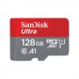 SanDisk Ultra microSD 128 GB MicroSDXC UHS-I Classe 10 (SDSQUNR-128G-GN3MA)