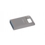 Kingston Technology DataTraveler Micro 3.1 128GB unità flash USB USB tipo A 3.2 Gen 1 (3.1 Gen 1) Metallico (DTMC3/128GB)