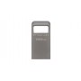 Kingston Technology DataTraveler Micro 3.1 128GB unità flash USB USB tipo A 3.2 Gen 1 (3.1 Gen 1) Metallico (DTMC3/128GB)