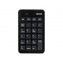 Hamlet Numeric Keypad tastierino numerico usb 2.0 nero (XKPADUBK)