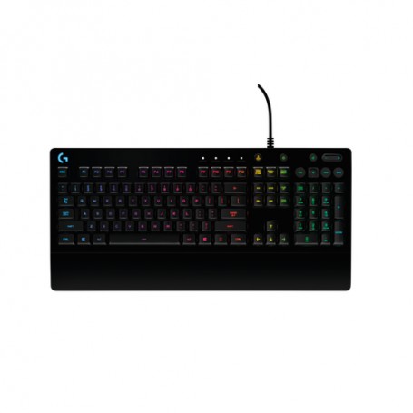Logitech G G213 Prodigy Gaming Keyboard tastiera USB QWERTY Inglese Nero (920-008085)